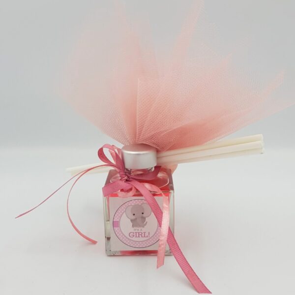 Baptism Confectionery Perfume (pink)
