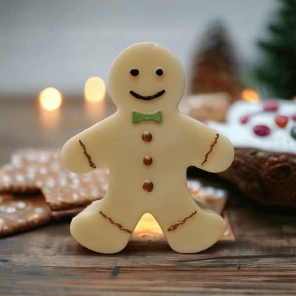 Χριστουγεννιάτικο Σαπούνι Gingerbread Man