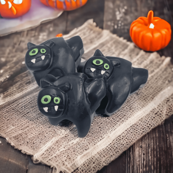 Halloween Σαπούνι Μαύρη Γάτα.