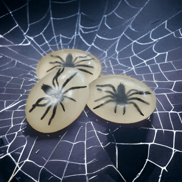 Halloween Σαπούνι Αράχνη