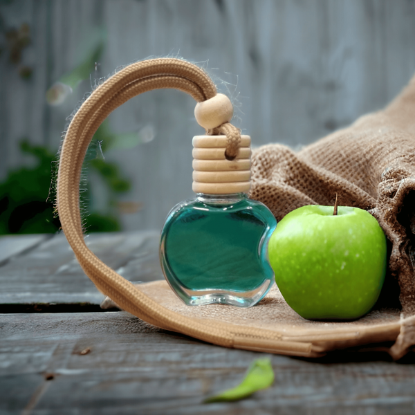 Αρωματικό Αυτοκινήτου με άρωμα Πράσινο Μήλο